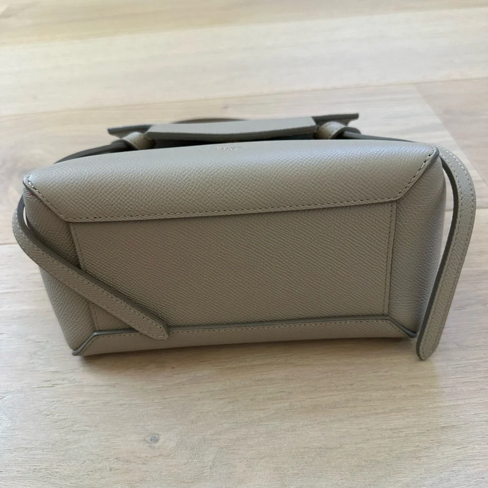 Celine Nano Belt Bag - Picture 3 of 9